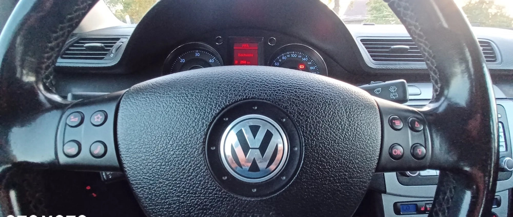Volkswagen Passat cena 11900 przebieg: 273000, rok produkcji 2006 z Kraśnik małe 154